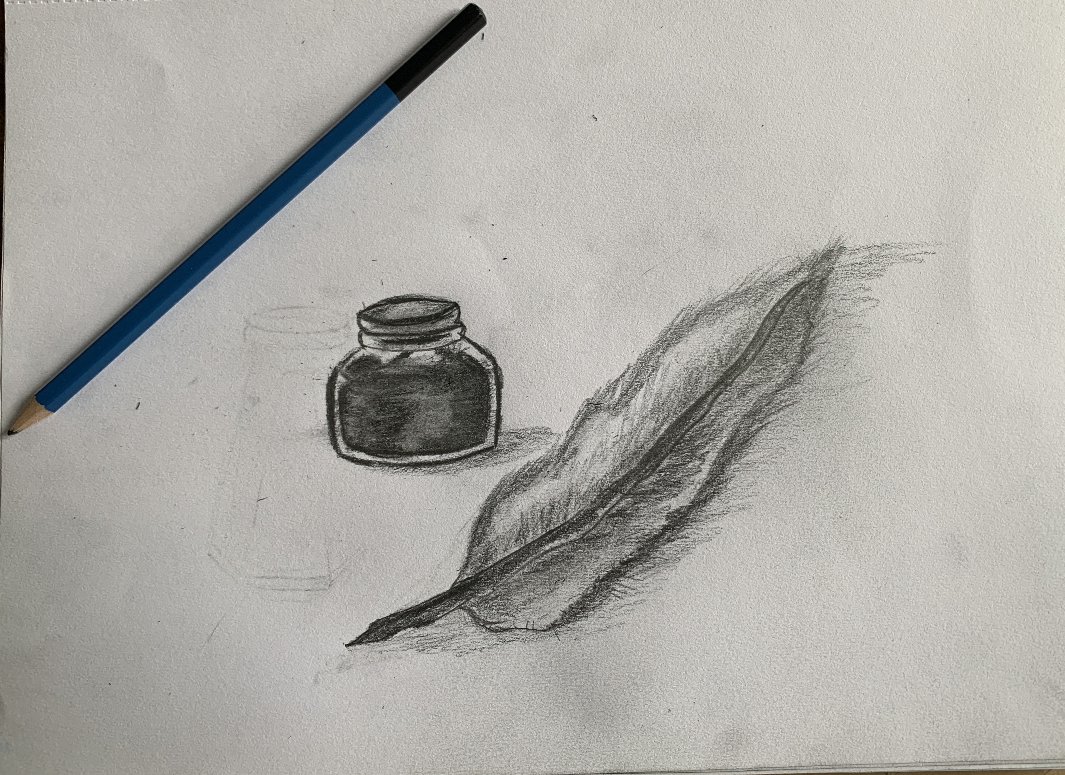 Ink and Quill